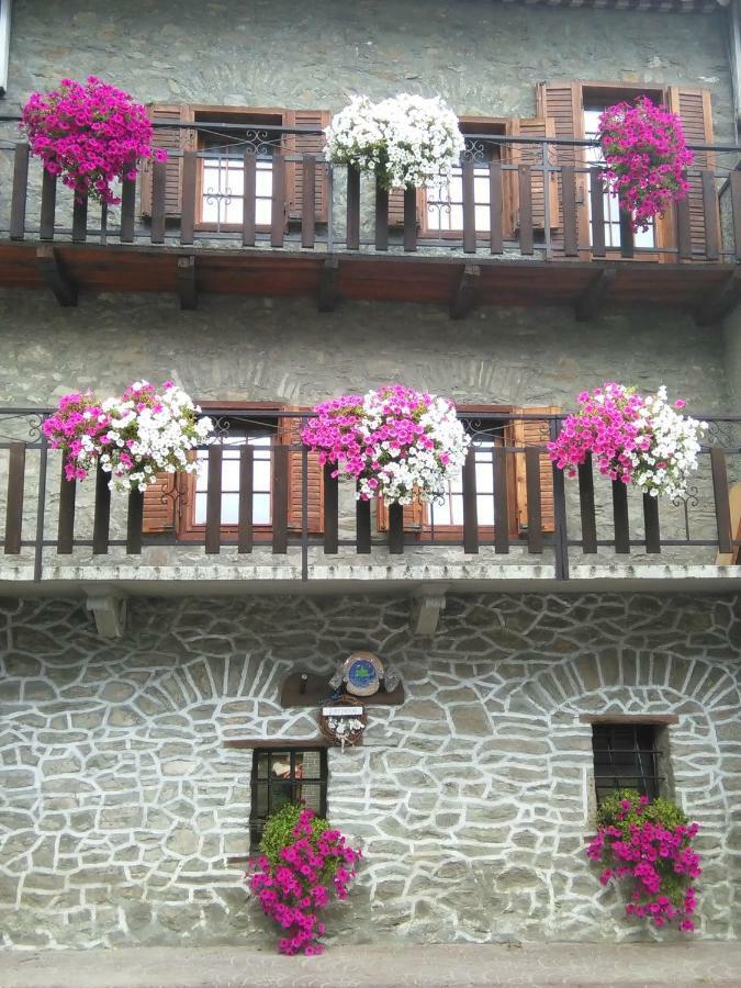 Apartmán Il Tipico Aosta Exteriér fotografie