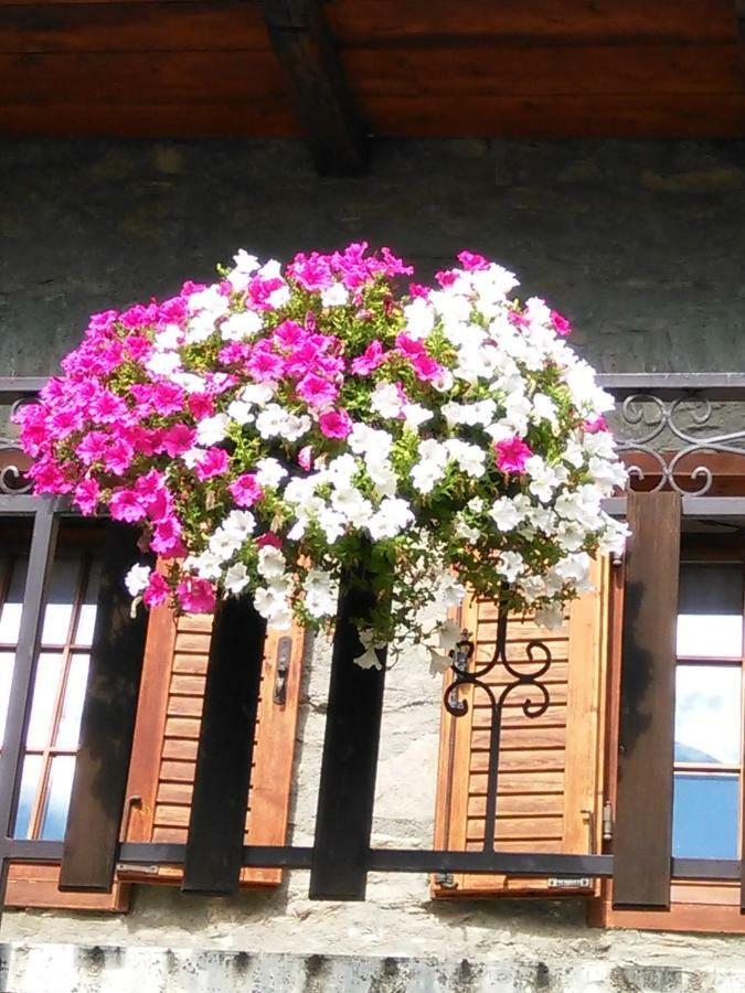 Apartmán Il Tipico Aosta Exteriér fotografie